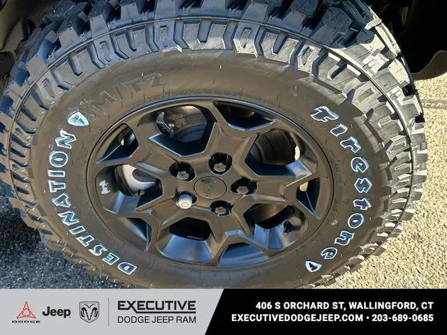2023 Jeep Wrangler 4xe 4x4