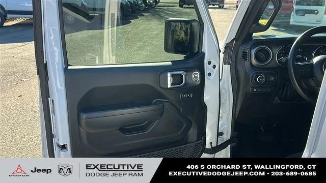 2023 Jeep Wrangler 4xe 4x4