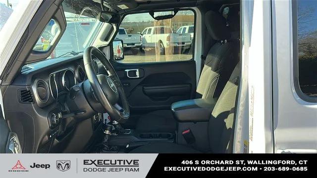 2023 Jeep Wrangler 4xe 4x4