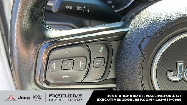 2023 Jeep Wrangler 4xe 4x4