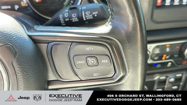 2023 Jeep Wrangler 4xe 4x4