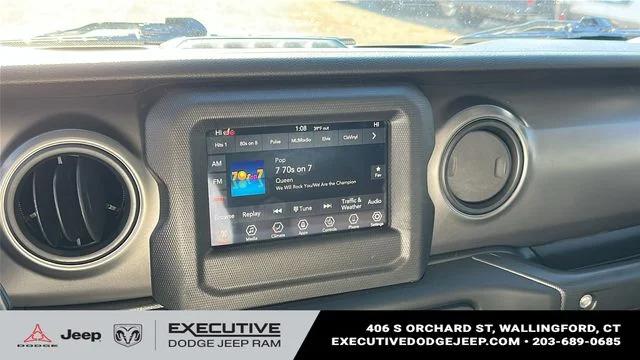2023 Jeep Wrangler 4xe 4x4