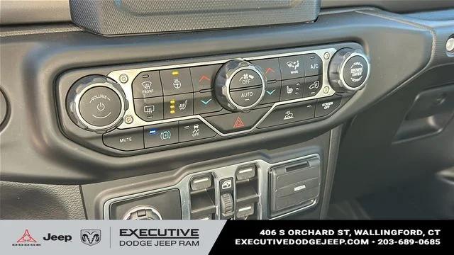 2023 Jeep Wrangler 4xe 4x4