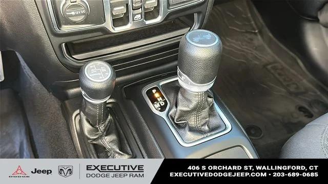2023 Jeep Wrangler 4xe 4x4