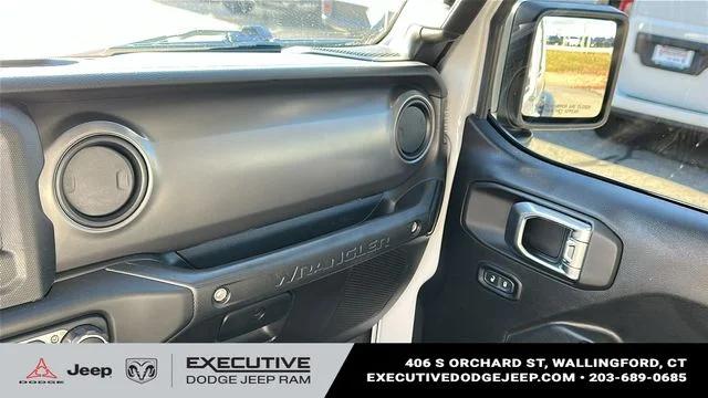 2023 Jeep Wrangler 4xe 4x4