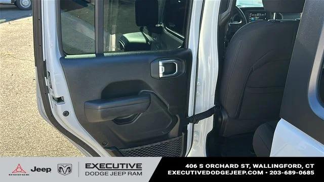 2023 Jeep Wrangler 4xe 4x4