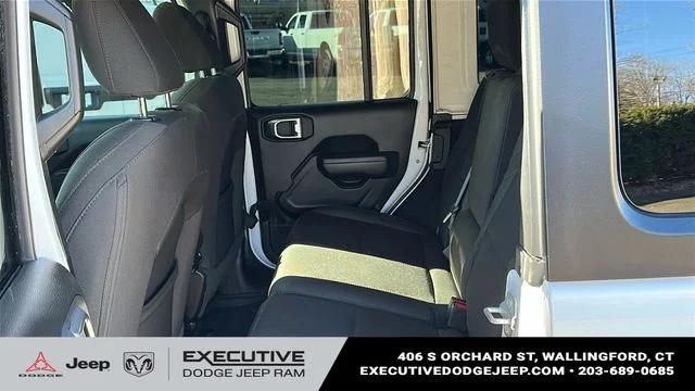 2023 Jeep Wrangler 4xe 4x4