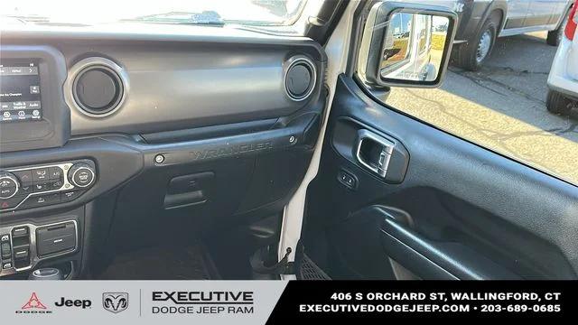 2023 Jeep Wrangler 4xe 4x4