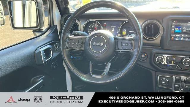 2023 Jeep Wrangler 4xe 4x4