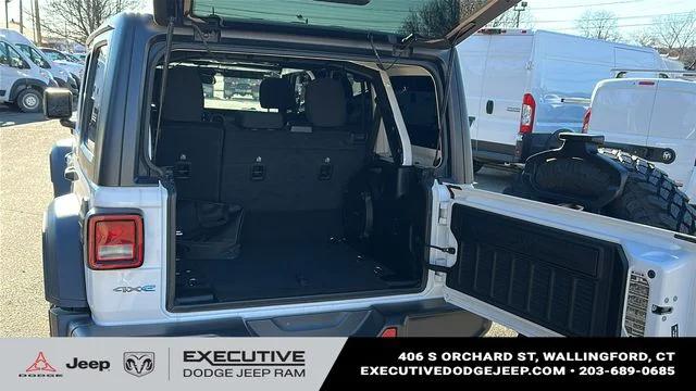 2023 Jeep Wrangler 4xe 4x4