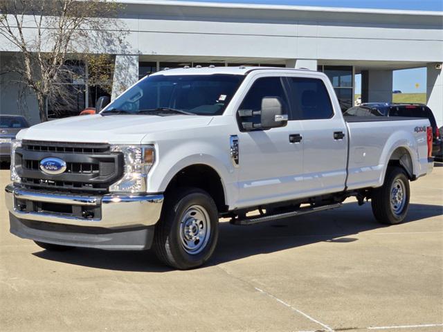 2022 Ford F-250 XL 2022 Ford F-250 XL