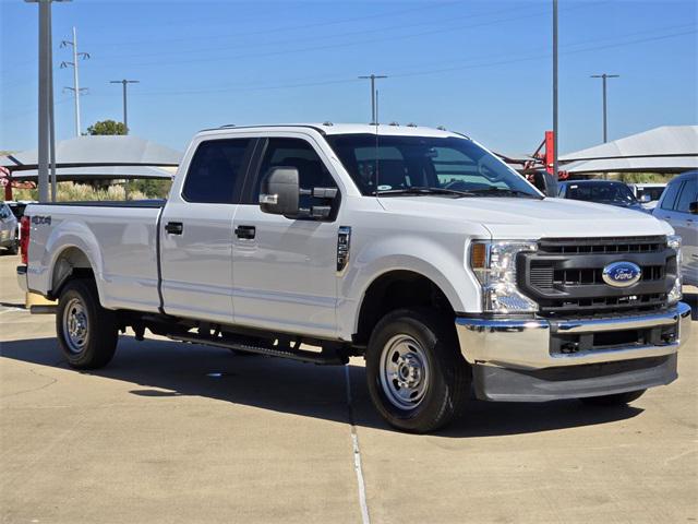 2022 Ford F-250 XL 2022 Ford F-250 XL