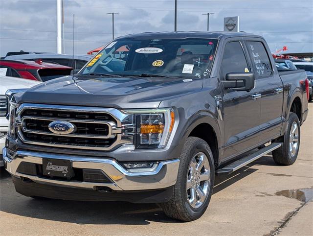 2022 Ford F-150 XLT 2022 Ford F-150 XLT