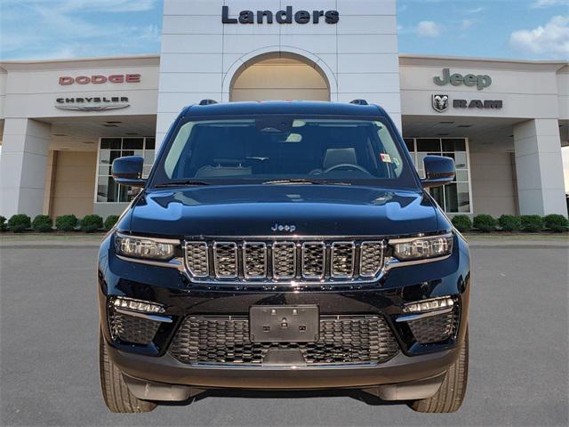 2024 Jeep Grand Cherokee Limited 4x4 2024 Jeep Grand Cherokee Limited 4x4