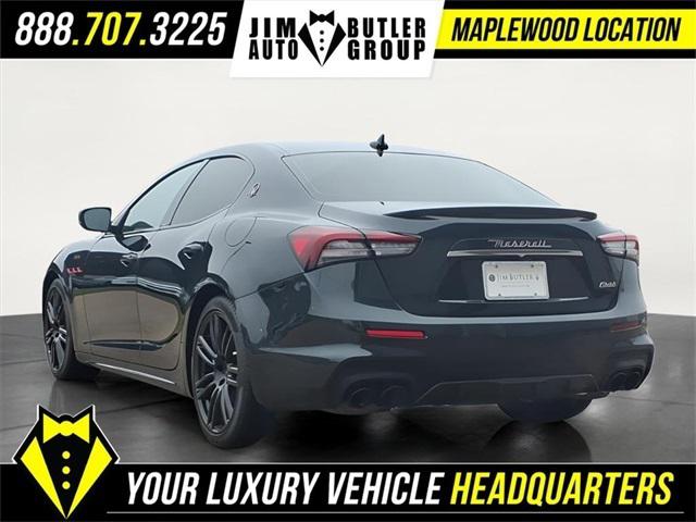 2021 Maserati Ghibli Trofeo 2021 Maserati Ghibli Trofeo