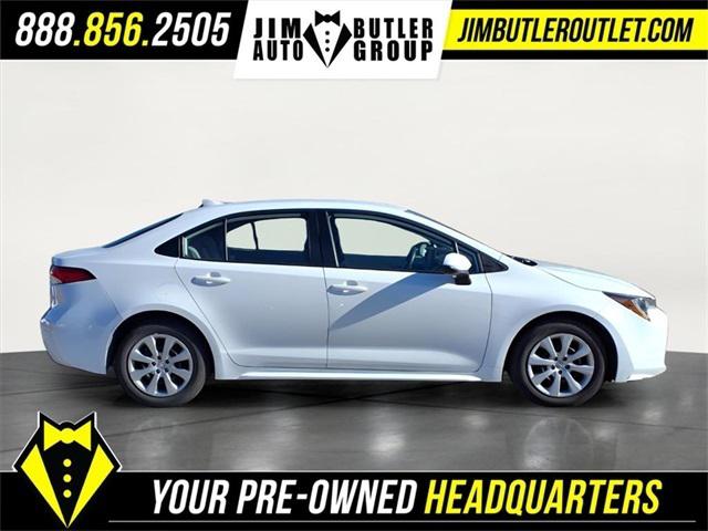 2022 Toyota Corolla LE 2022 Toyota Corolla LE