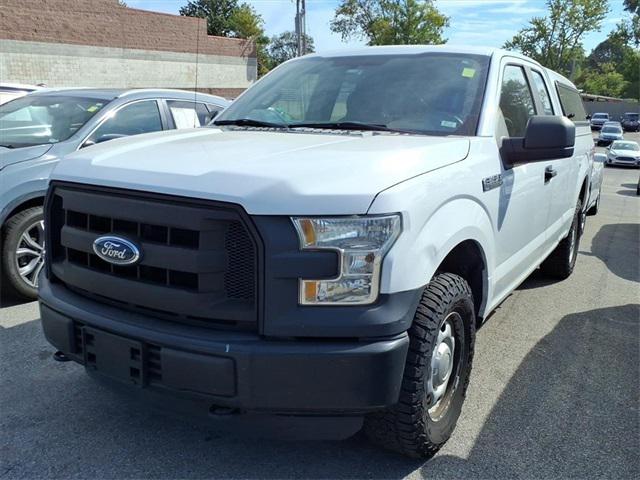 2015 Ford F-150 XL
