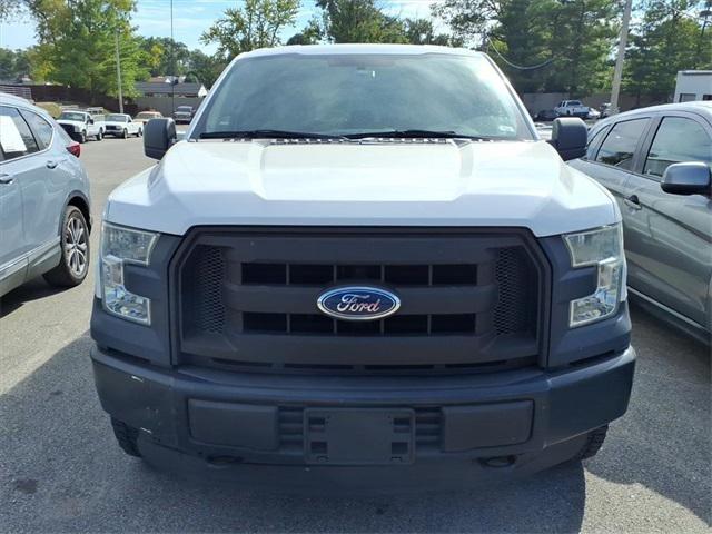 2015 Ford F-150 XL