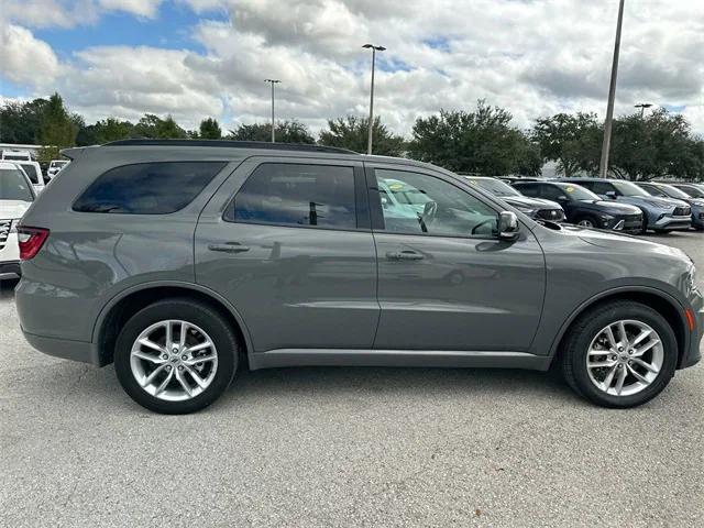 2024 Dodge Durango GT Plus AWD 2024 Dodge Durango GT Plus AWD
