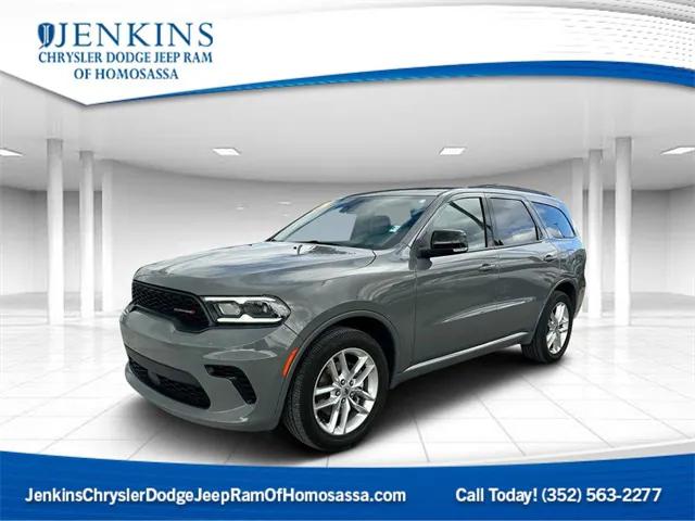 2024 Dodge Durango GT Plus AWD 2024 Dodge Durango GT Plus AWD