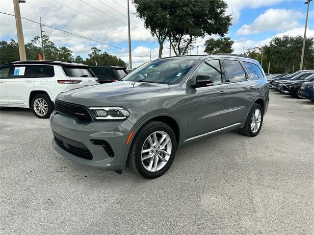 2024 Dodge Durango GT Plus AWD 2024 Dodge Durango GT Plus AWD