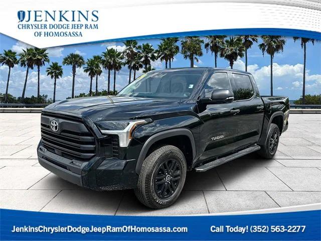 2024 Toyota Tundra SR5 2024 Toyota Tundra SR5