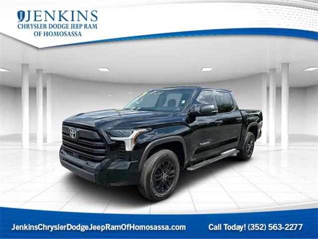 2024 Toyota Tundra SR5 2024 Toyota Tundra SR5