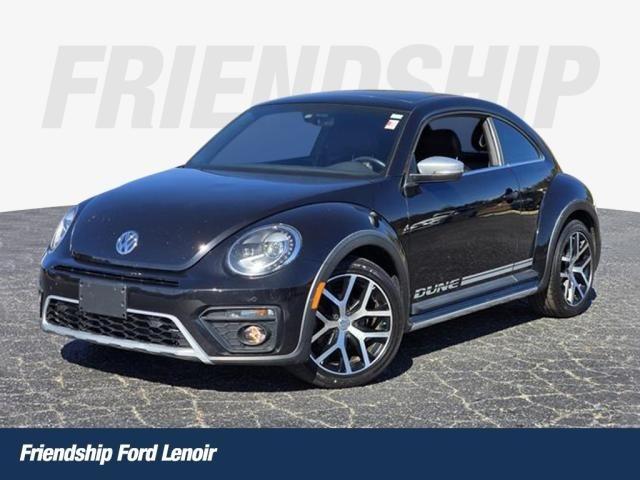 2018 Volkswagen Beetle 2.0T Dune 2018 Volkswagen Beetle 2.0T Dune