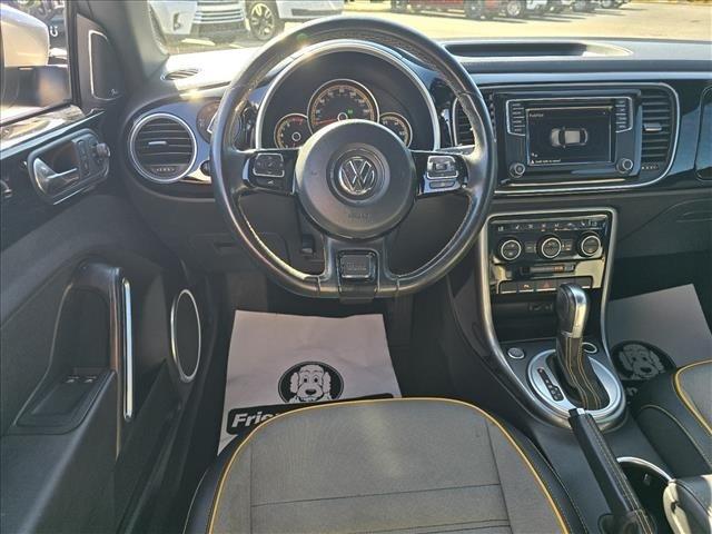 2018 Volkswagen Beetle 2.0T Dune 2018 Volkswagen Beetle 2.0T Dune