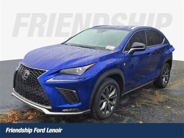 2021 Lexus NX 300 F SPORT 2021 Lexus NX 300 F SPORT