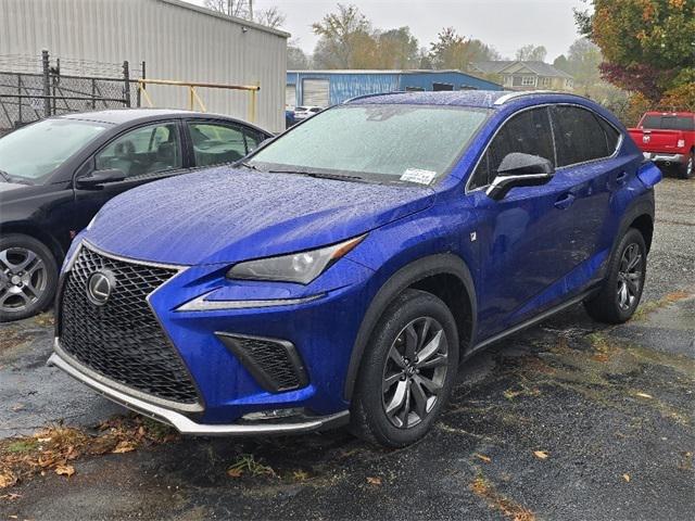 2021 Lexus NX 300 F SPORT 2021 Lexus NX 300 F SPORT