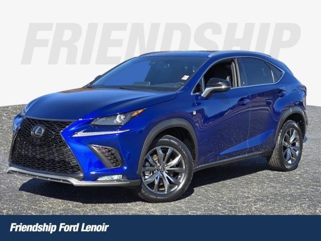 2021 Lexus NX 300 F SPORT 2021 Lexus NX 300 F SPORT
