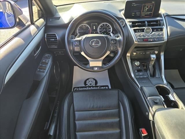 2021 Lexus NX 300 F SPORT 2021 Lexus NX 300 F SPORT