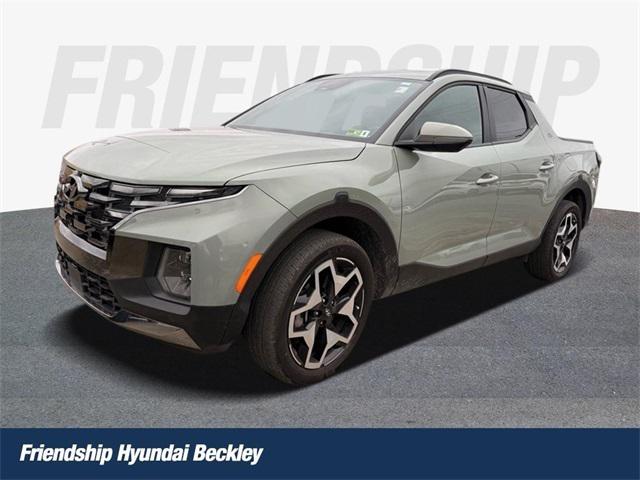 2024 Hyundai Santa Cruz Limited