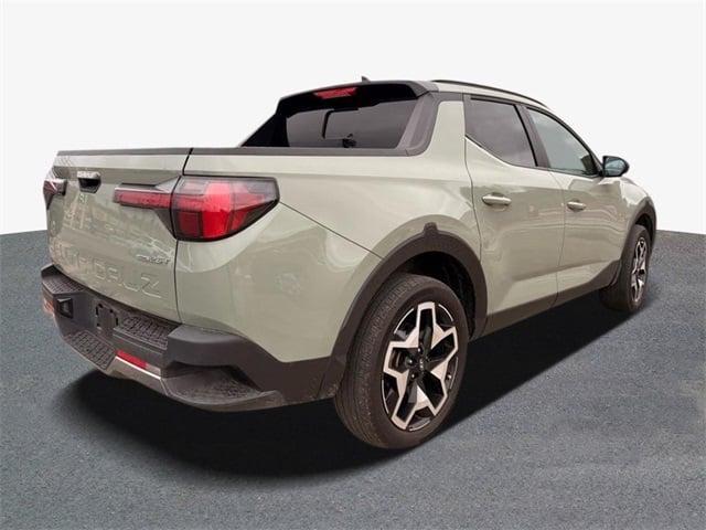 2024 Hyundai Santa Cruz Limited