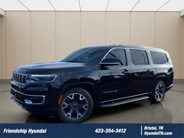 2023 Wagoneer Wagoneer L Series III 4x4 2023 Wagoneer Wagoneer L Series III 4x4