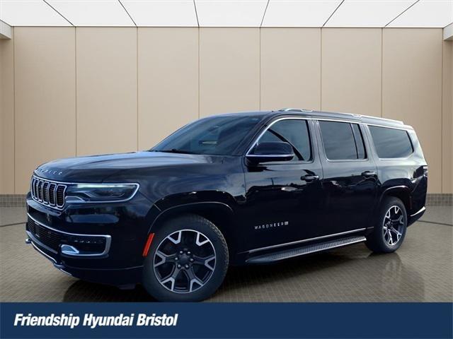 2023 Wagoneer Wagoneer L Series III 4x4