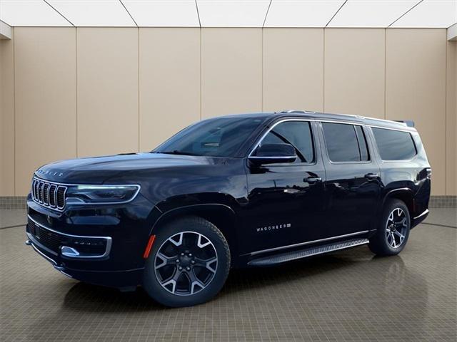2023 Wagoneer Wagoneer L Series III 4x4