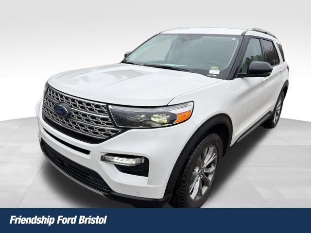 2021 Ford Explorer Limited 2021 Ford Explorer Limited