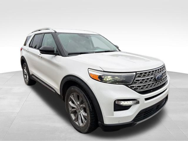2021 Ford Explorer Limited 2021 Ford Explorer Limited