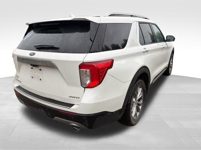 2021 Ford Explorer Limited 2021 Ford Explorer Limited