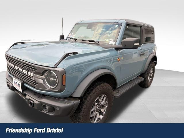 2023 Ford Bronco Badlands 2023 Ford Bronco Badlands