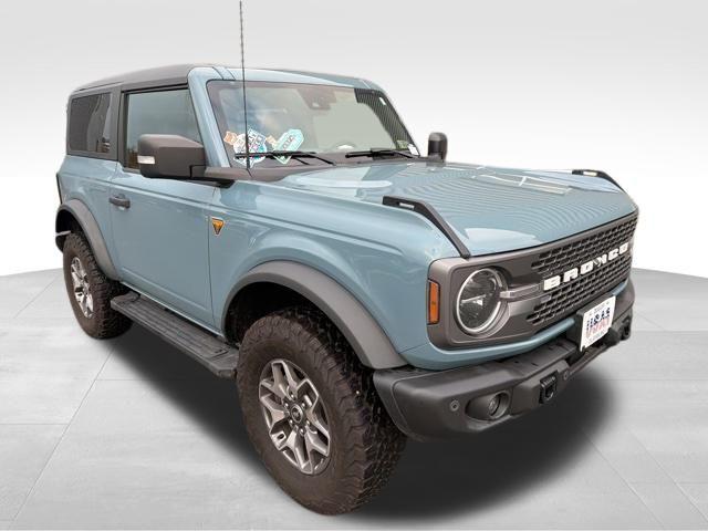 2023 Ford Bronco Badlands 2023 Ford Bronco Badlands