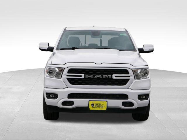 2022 RAM 1500 Big Horn Crew Cab 4x4 57 Box 2022 RAM 1500 Big Horn Crew Cab 4x4 57 Box