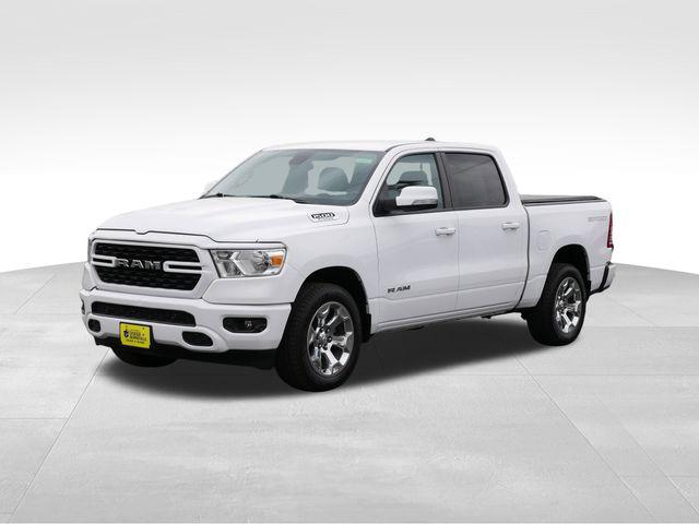 2022 RAM 1500 Big Horn Crew Cab 4x4 57 Box 2022 RAM 1500 Big Horn Crew Cab 4x4 57 Box