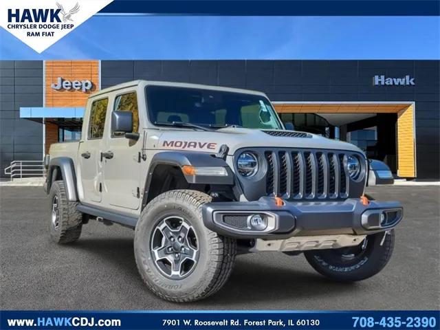 2021 Jeep Gladiator Mojave 4X4 2021 Jeep Gladiator Mojave 4X4