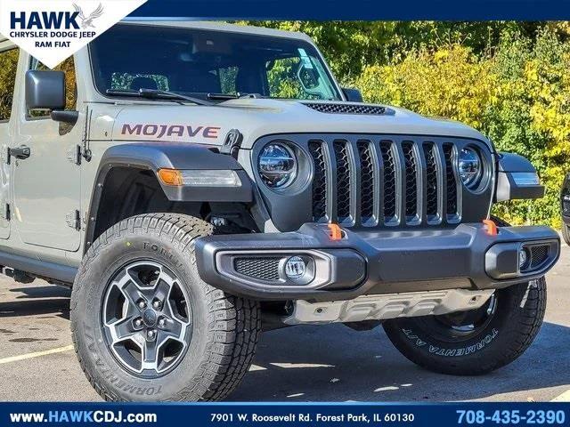 2021 Jeep Gladiator Mojave 4X4 2021 Jeep Gladiator Mojave 4X4