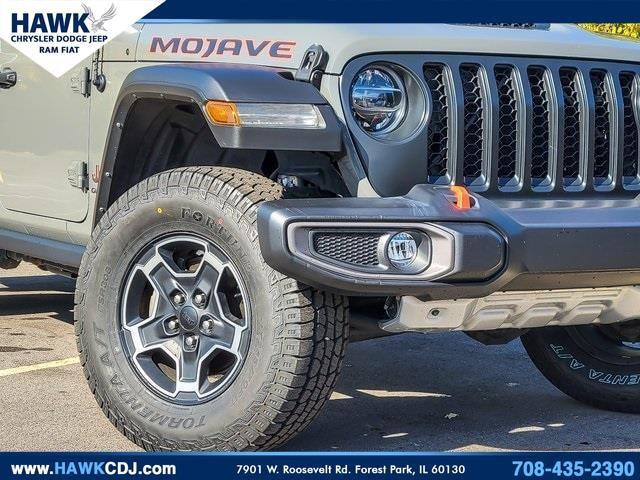2021 Jeep Gladiator Mojave 4X4 2021 Jeep Gladiator Mojave 4X4