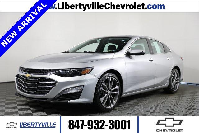 2022 Chevrolet Malibu LT 2022 Chevrolet Malibu LT