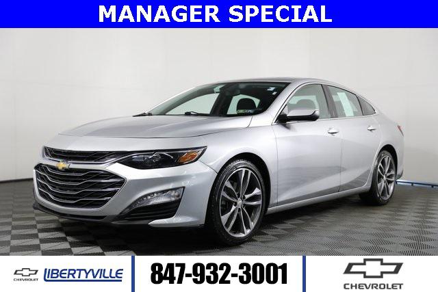 2022 Chevrolet Malibu FWD LT